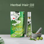 Load image into Gallery viewer, Zeba Herbal Hair Oil