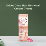 Load image into Gallery viewer, Velvet Glow Hair Removal Cream Mix Fruit