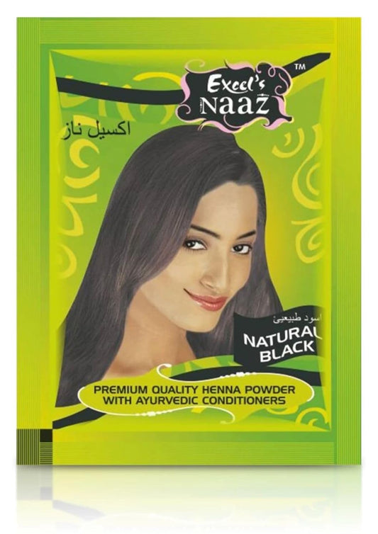 Excel's Naaz Henna Powder