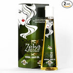 Load image into Gallery viewer, Zeba Herbal Hair Oil

