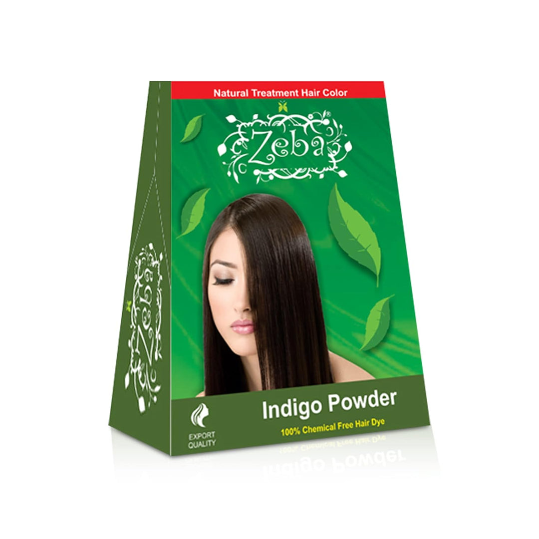 Zeba Indigo Powder