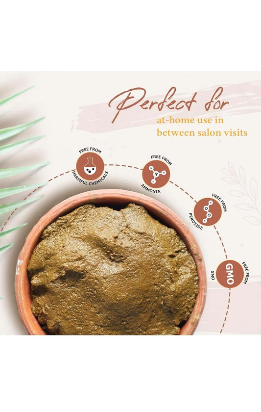 Excel's Nihar Henna Powder