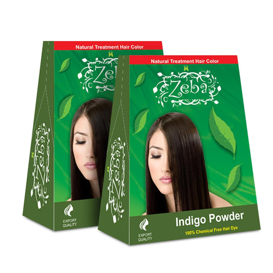 Zeba Indigo Powder