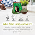 Load image into Gallery viewer, Zeba Indigo Powder
