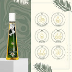 Load image into Gallery viewer, Zeba Herbal Hair Oil
