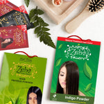 Load image into Gallery viewer, Zeba Hair Protein Powder
