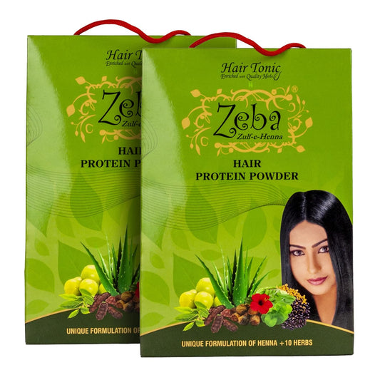 Zeba Hair Protein Powder