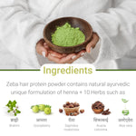 Load image into Gallery viewer, Zeba Hair Protein Powder
