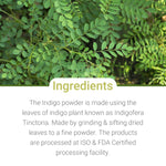 Load image into Gallery viewer, Zeba Indigo Powder
