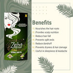 Load image into Gallery viewer, Zeba Herbal Hair Oil
