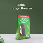 Load image into Gallery viewer, Zeba Indigo Powder
