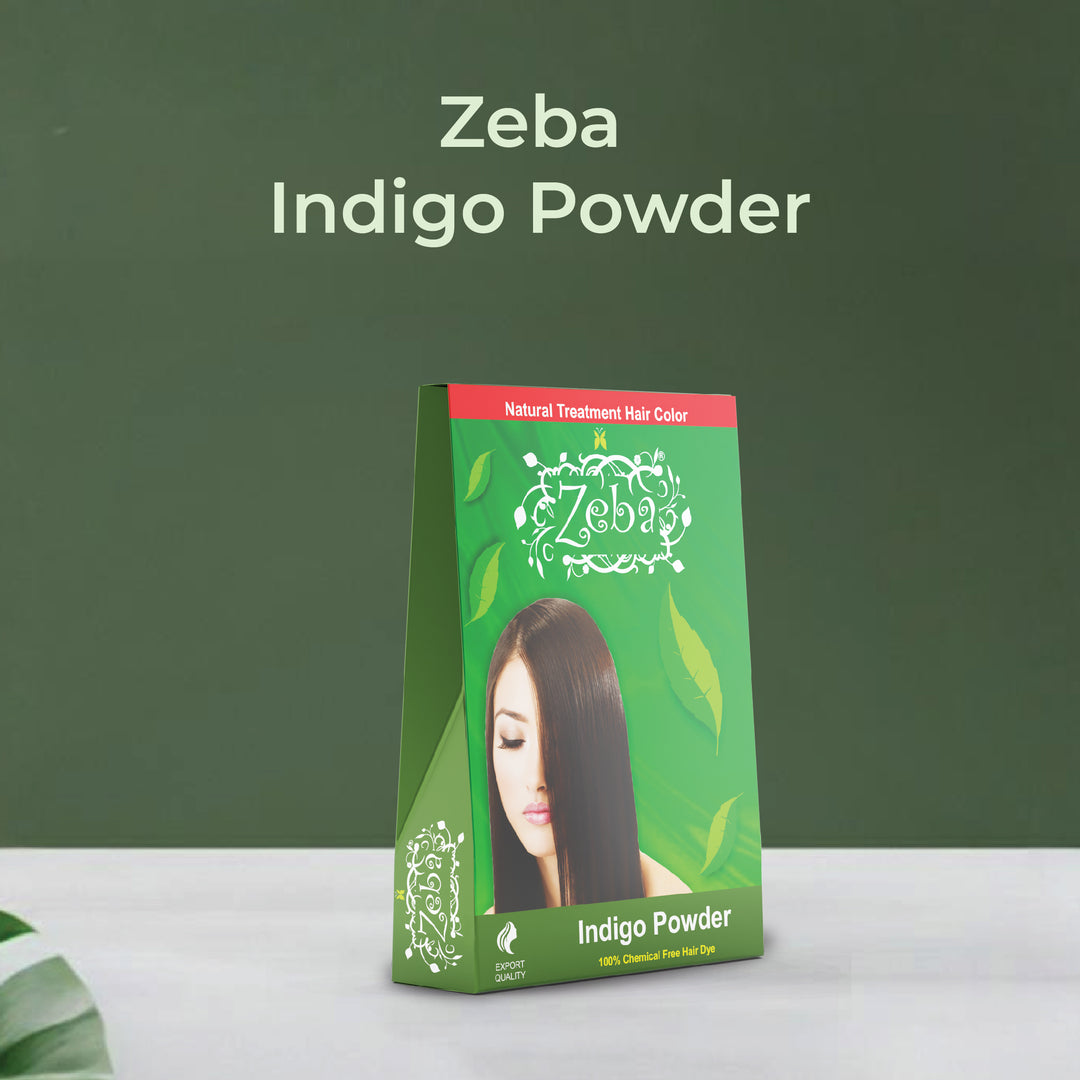 Zeba Indigo Powder
