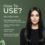 Load image into Gallery viewer, Zeba Indigo Powder
