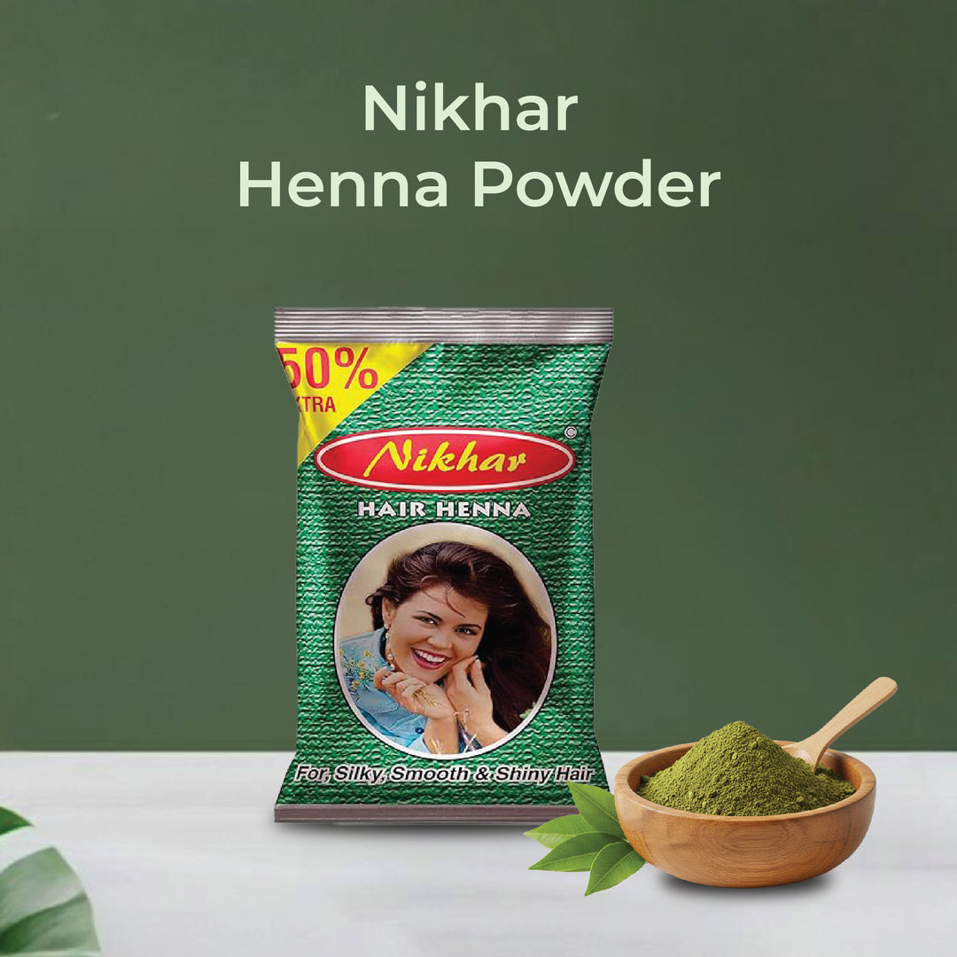 Nikhar Henna Powder