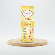 Velvet Glow Hair Removal Cream Lemon